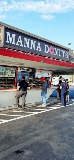 Manna Donuts