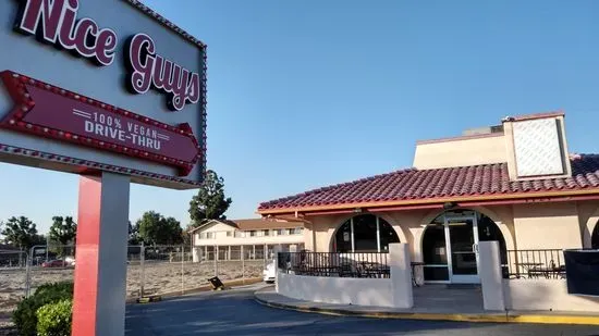 Nice Burger 100% Vegan - Santa Ana