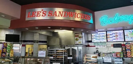 Lee Sandwiches