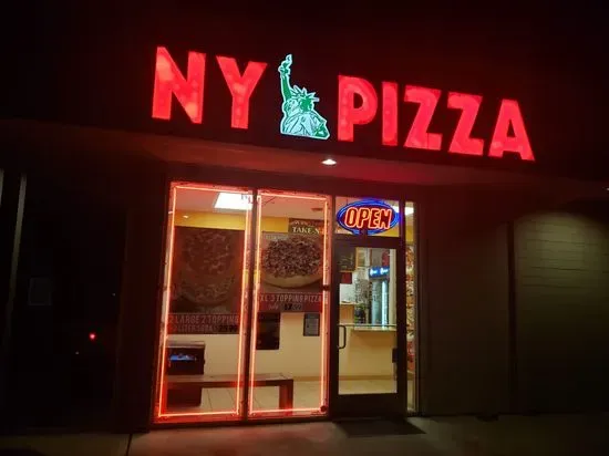 New York Pizza