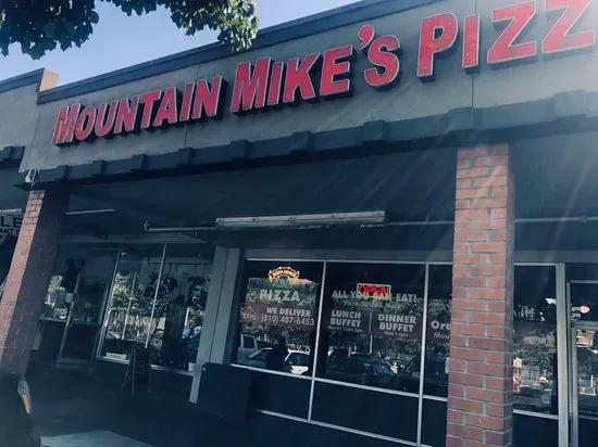 Mountain Mike's Pizza