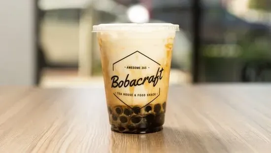 Bobacraft Cafe