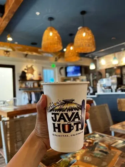 Surfdog's Java Hut