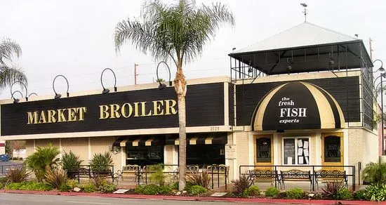 Market Broiler Riverside