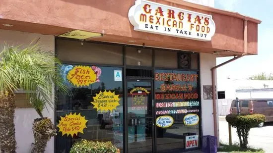 Garcia's Mexican Food