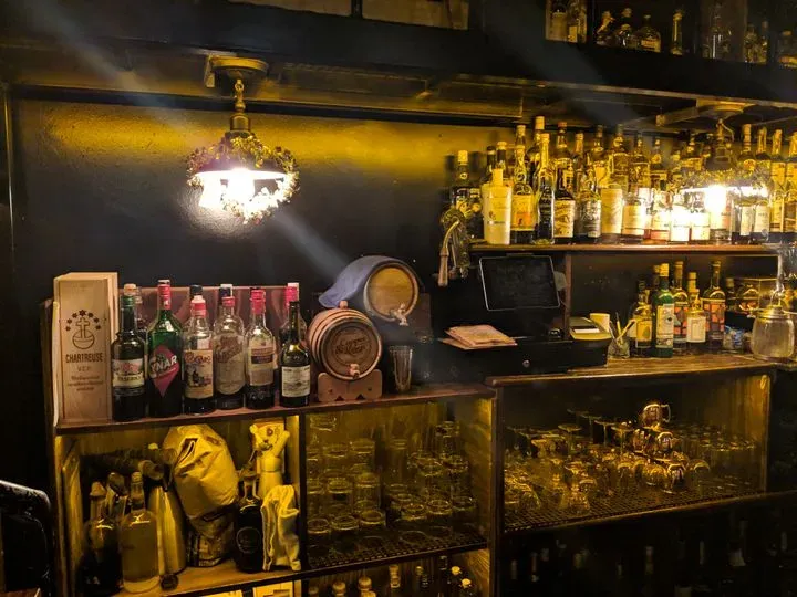 The Exhibition Room Long Beach, CA Checkle