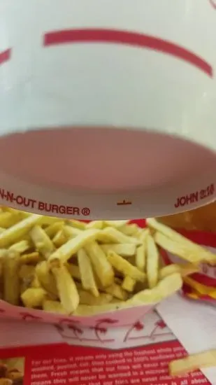 In-N-Out Burger