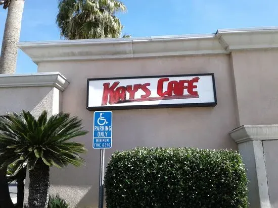 Kay's Cafe