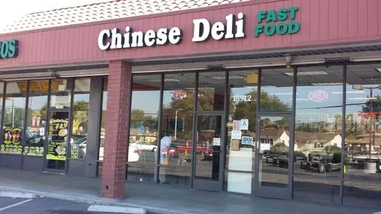 Chinese Deli Fast Food