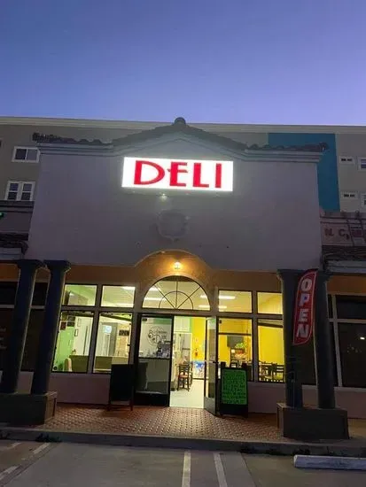 8th street Deli