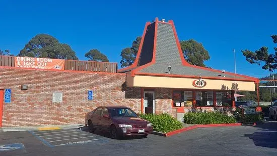 A&W Restaurant