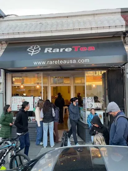 RareTea Oakland