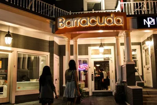 Barracuda Japanese Restaurant