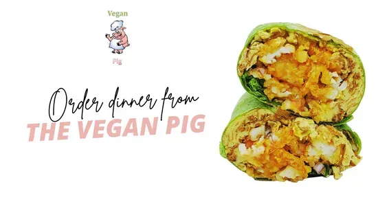 The Vegan Pig Kitchen