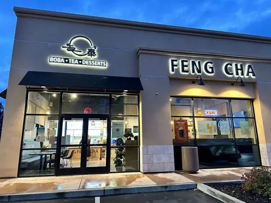 Feng Cha Folsom Folsom CA Checkle