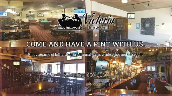 Victoria Pub & Grill