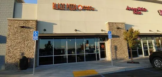 Blaze Pizza