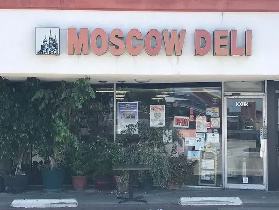 Moscow Deli of Orange County