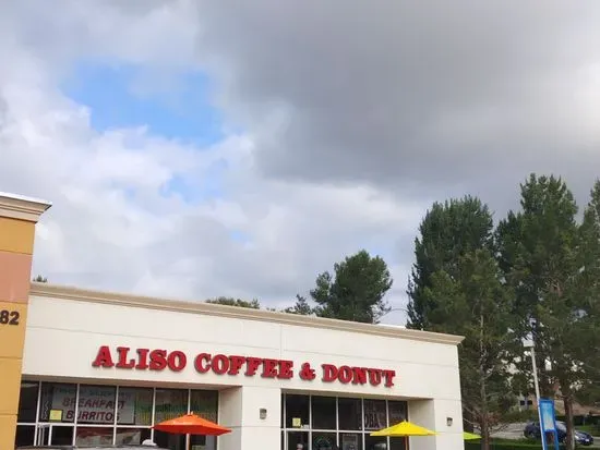 Aliso Coffee & Donut