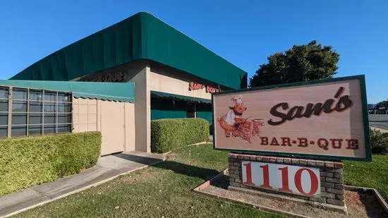 Sam's Bar-B-Que