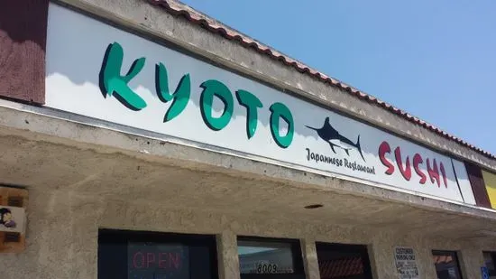 Kyoto Sushi