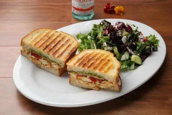 Panini Kabob Grill - Del Mar