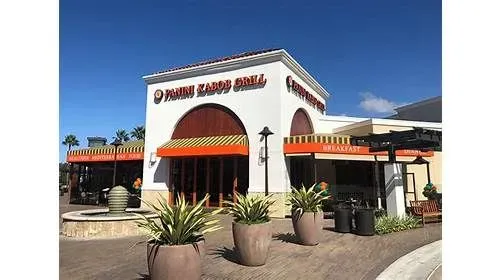 Panini Kabob Grill - Del Mar