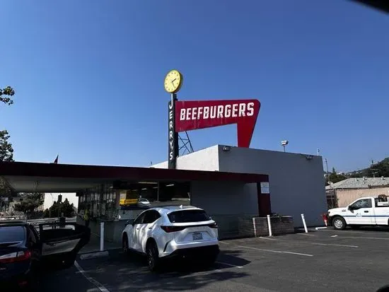 Jerry's Beefburgers