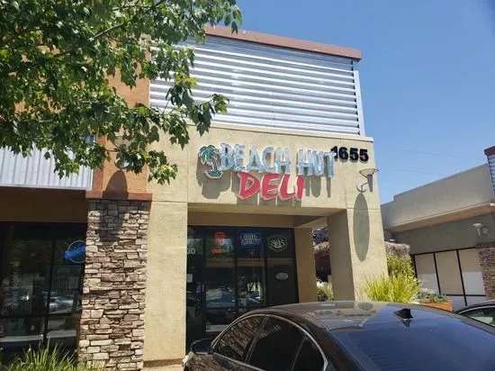 Beach Hut Deli