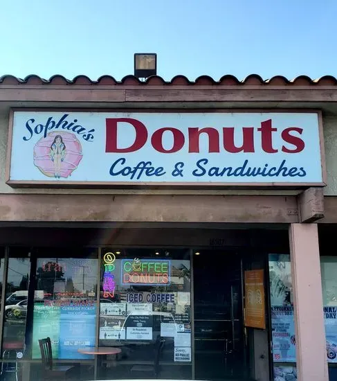 Sophia's Donuts & Sandwiches