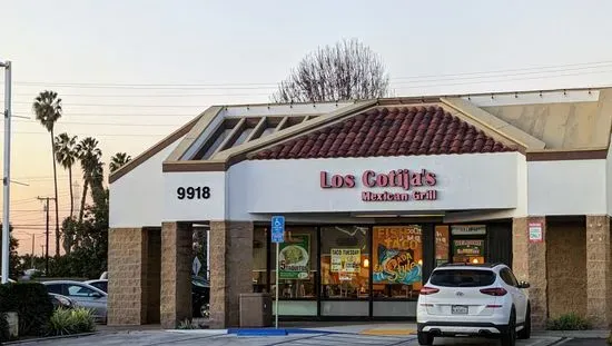 Los Cotijas Mexican Grill