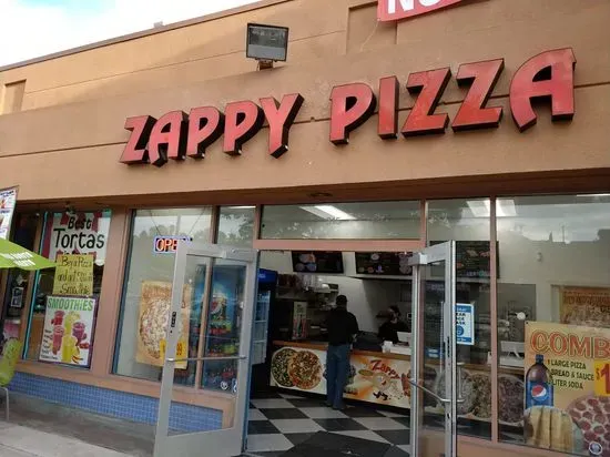 Zappy Pizza