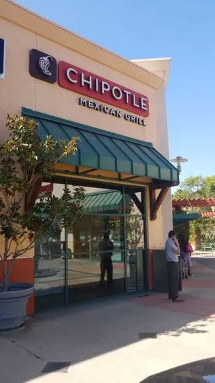 Chipotle Mexican Grill