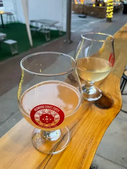 Redwood Coast Cider