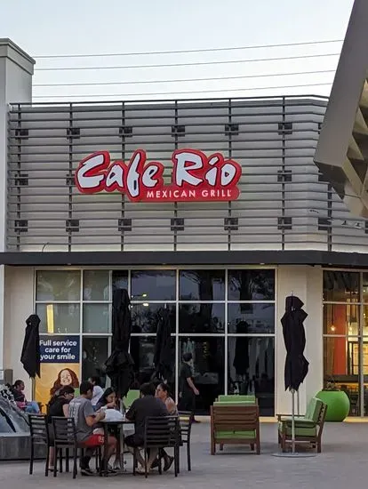 Cafe Rio Fresh Modern Mexican