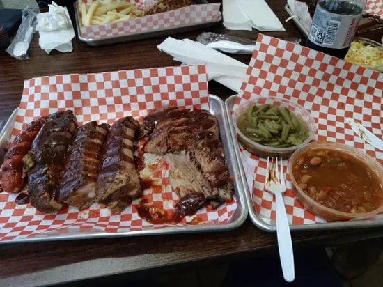 Southern Smokehouse Barbecue