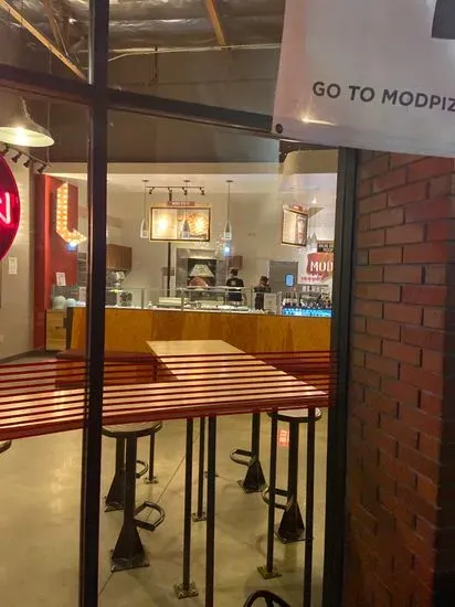 MOD Pizza