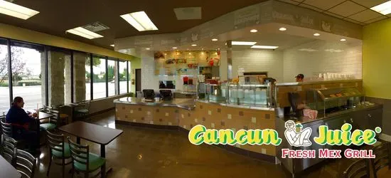 Cancun Juice Fresh Mex Grill