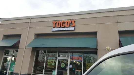 TOGO'S Sandwiches