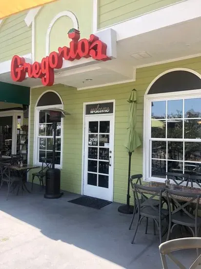Gregorio's Restaurant