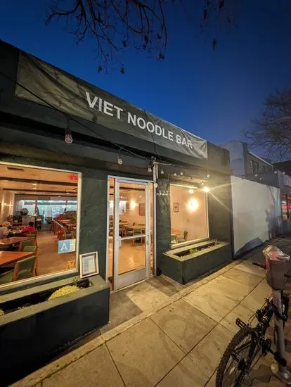 Viet Noodle Bar (Pico Blvd)