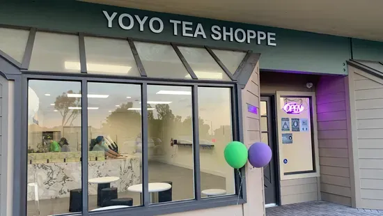 YOYO TEA SHOPPE