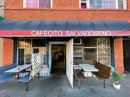 Cafecito Salv