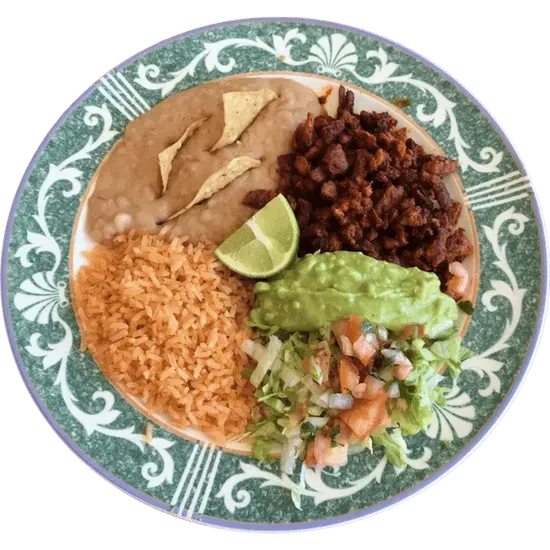 Las Panchitas Mexican Grill