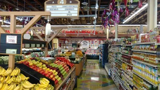 Chavez Supermarket