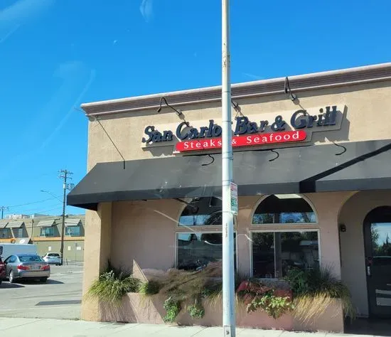 San Carlos Bar & Grill