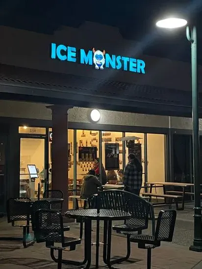 Ice Monster