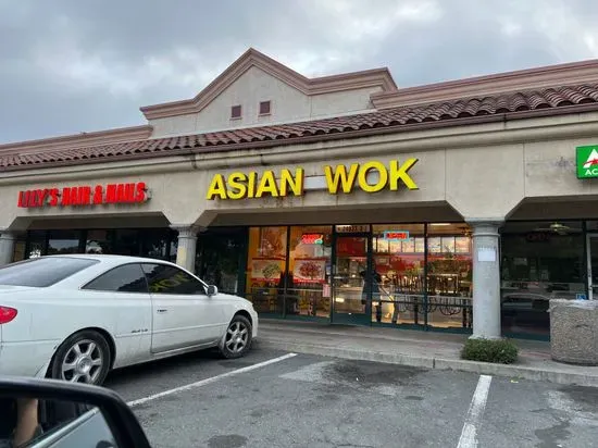 Asian Wok Chinese Restaurant