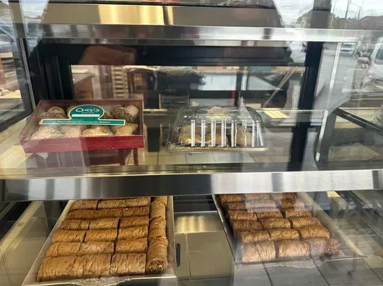 Oasis Baklava