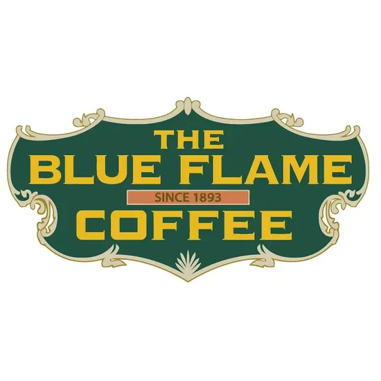 The Blue Flame Coffee